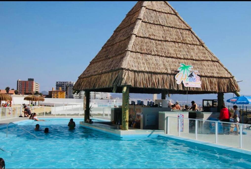 Apartamento Departamento En Laguna Del Mar.